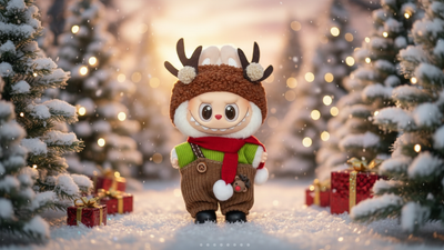 Gingerbread House Set