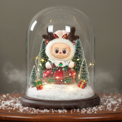 Snowbound Reindeer Set