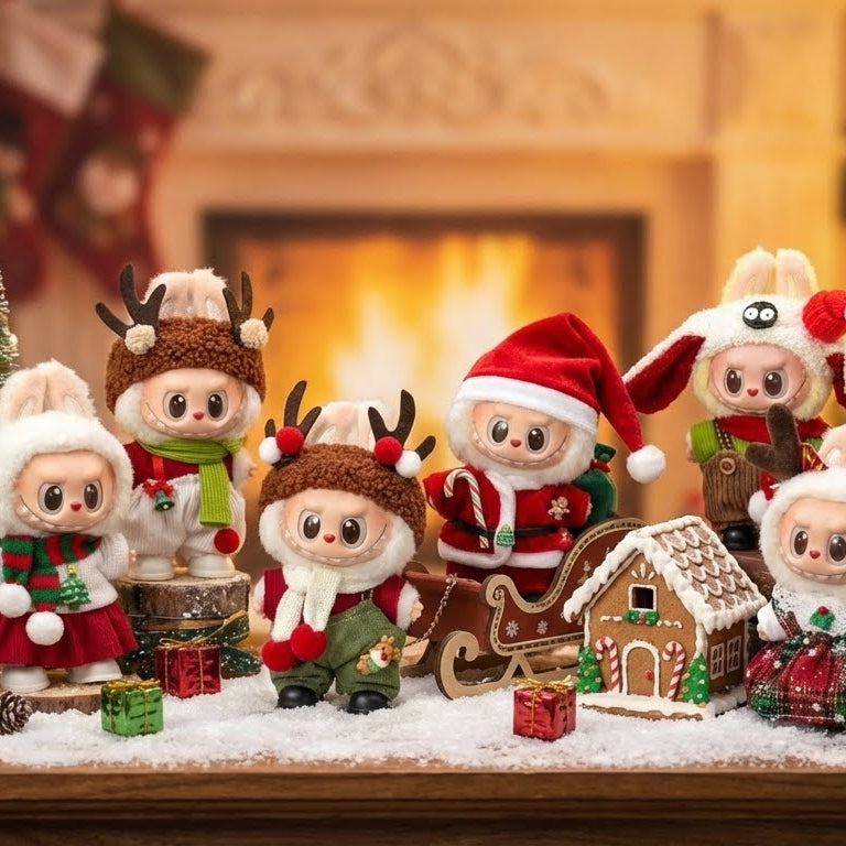 The Seven-Piece Holiday Edit